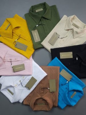 Premium "Men's Polo" with Box.