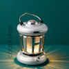 Crystal Camping Lamp