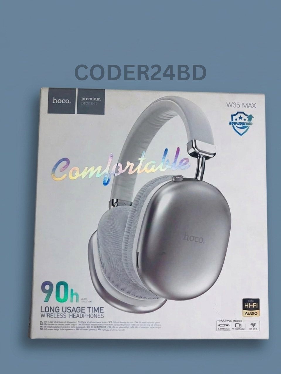 Hoco W35 MAX Headset Hoco W35 MAX Headset
